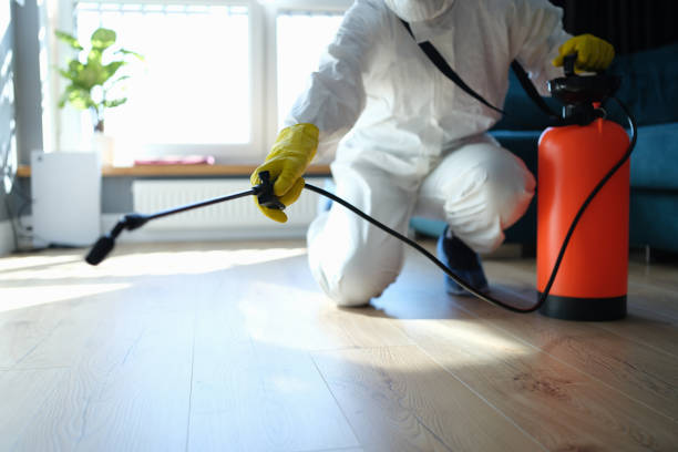 Reliable Infectious Disease Decontamination contractor in Maysville, GA by Trauma Clean Pros