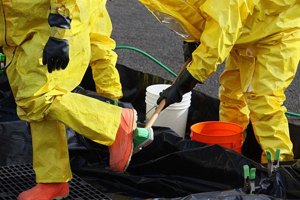 Licensed Infectious Disease Decontamination service in Maysville, GA - Trauma Clean Pros